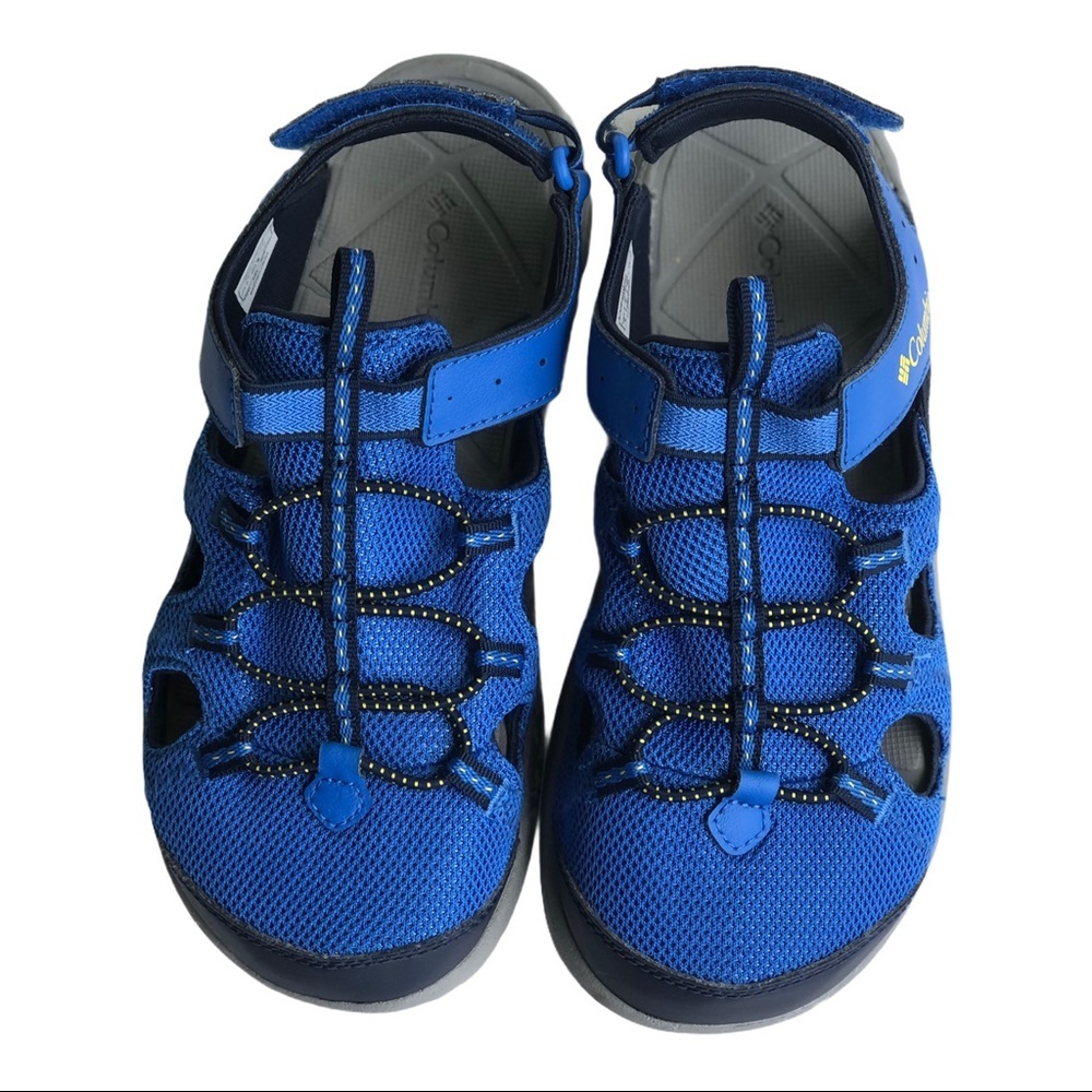 Columbia Techsun Wave Sandal Shoe Youth Size US 6 - Picture 2 of 12